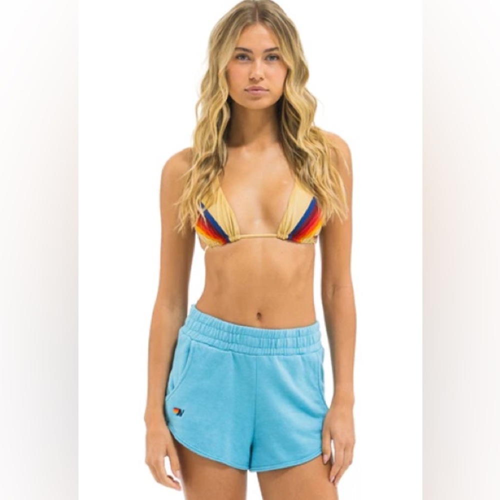 Aviator Nation Essential Club shorts